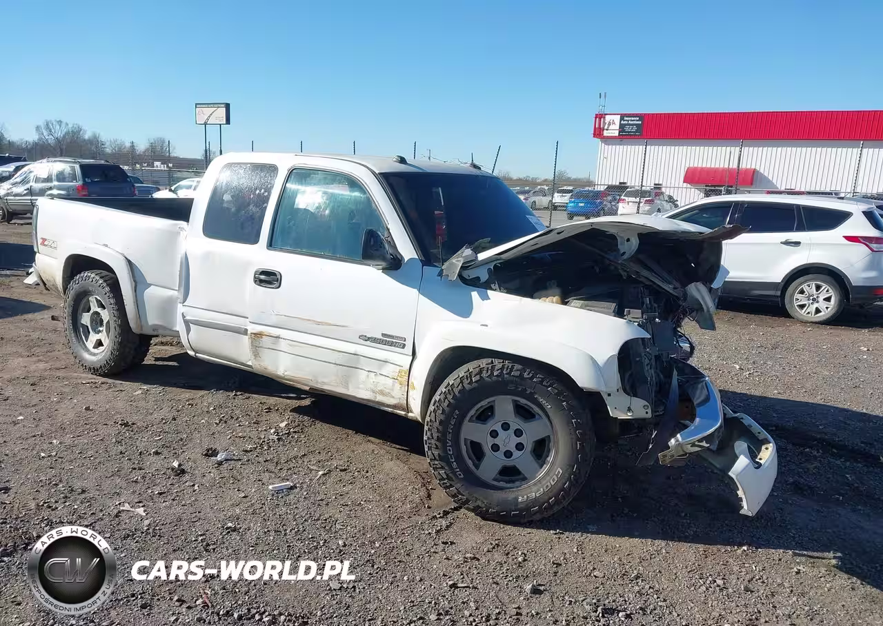 2004 GMC Sierra 1500 Slt