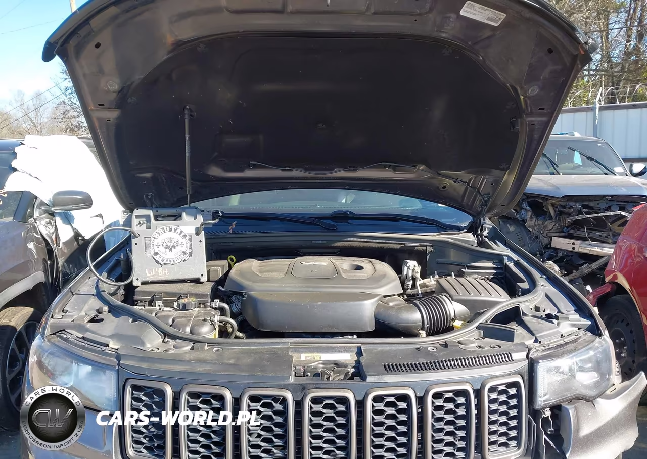 2016 Jeep Grand Cherokee Limited 75Th Anniversary VIN:1C4RJFBG4GC426851 - 10