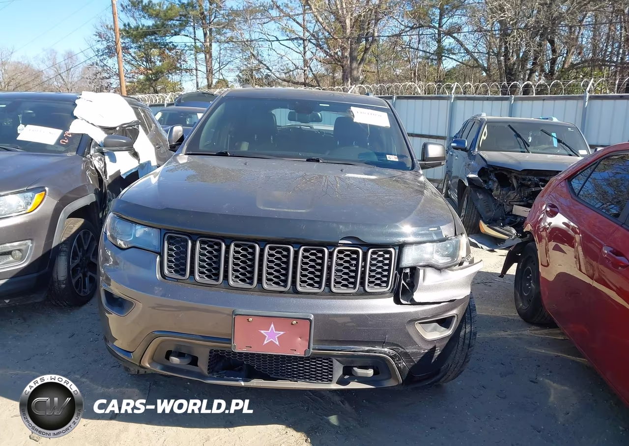 2016 Jeep Grand Cherokee Limited 75Th Anniversary VIN:1C4RJFBG4GC426851 - 13