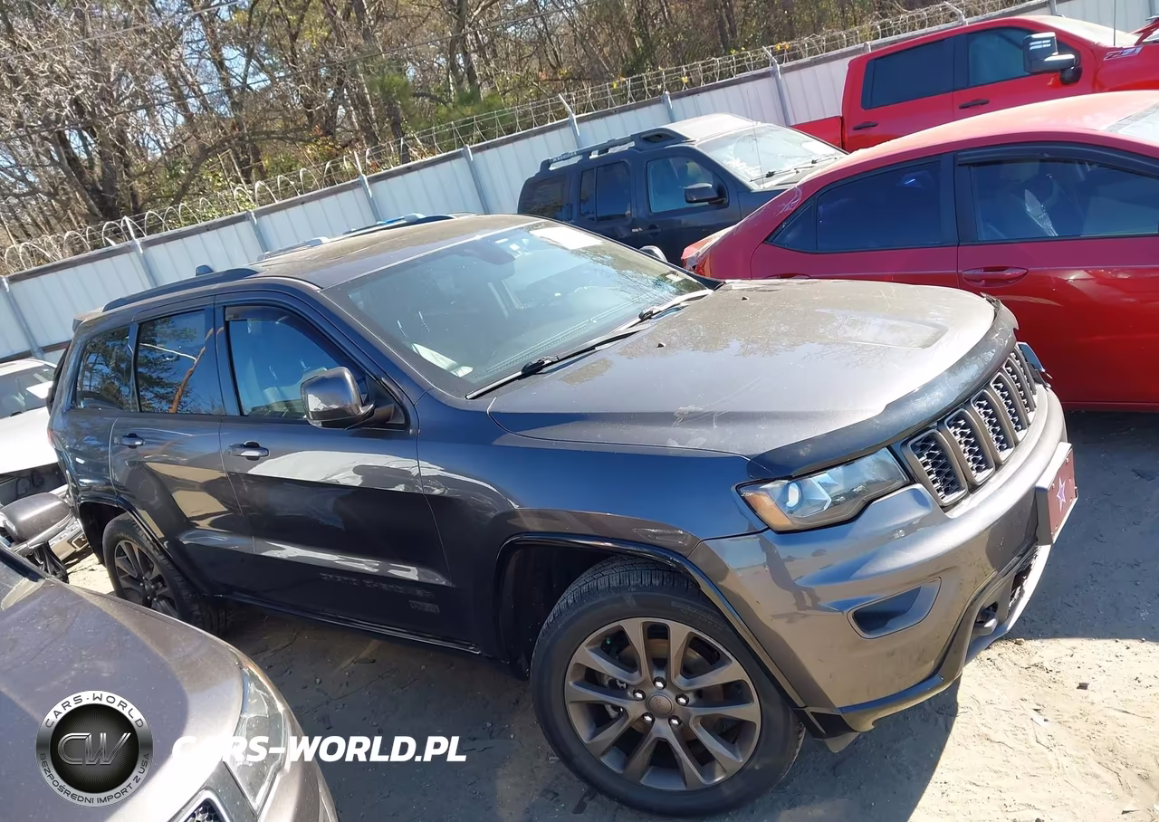 2016 Jeep Grand Cherokee Limited 75Th Anniversary VIN:1C4RJFBG4GC426851 - 14