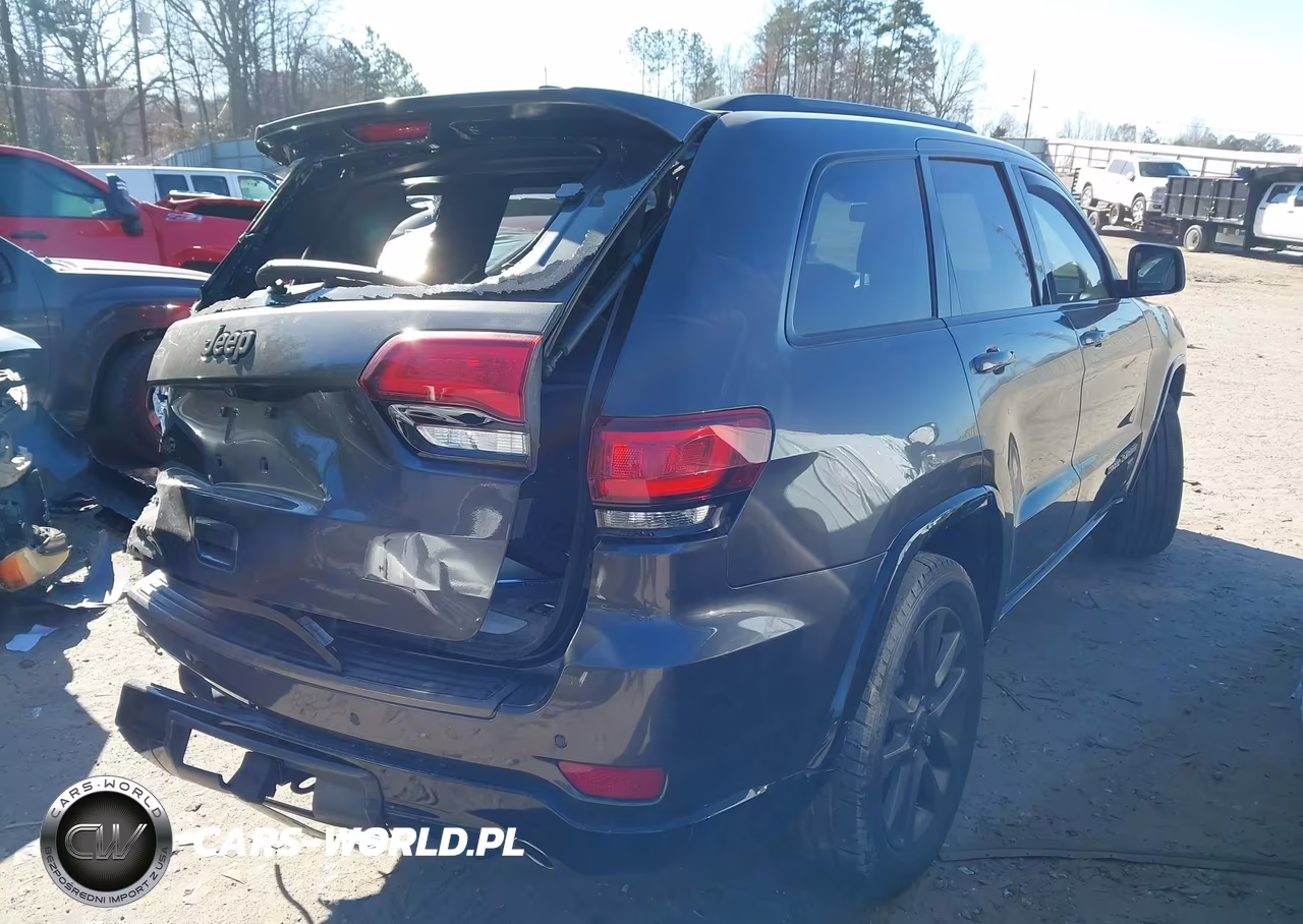 2016 Jeep Grand Cherokee Limited 75Th Anniversary VIN:1C4RJFBG4GC426851 - 4