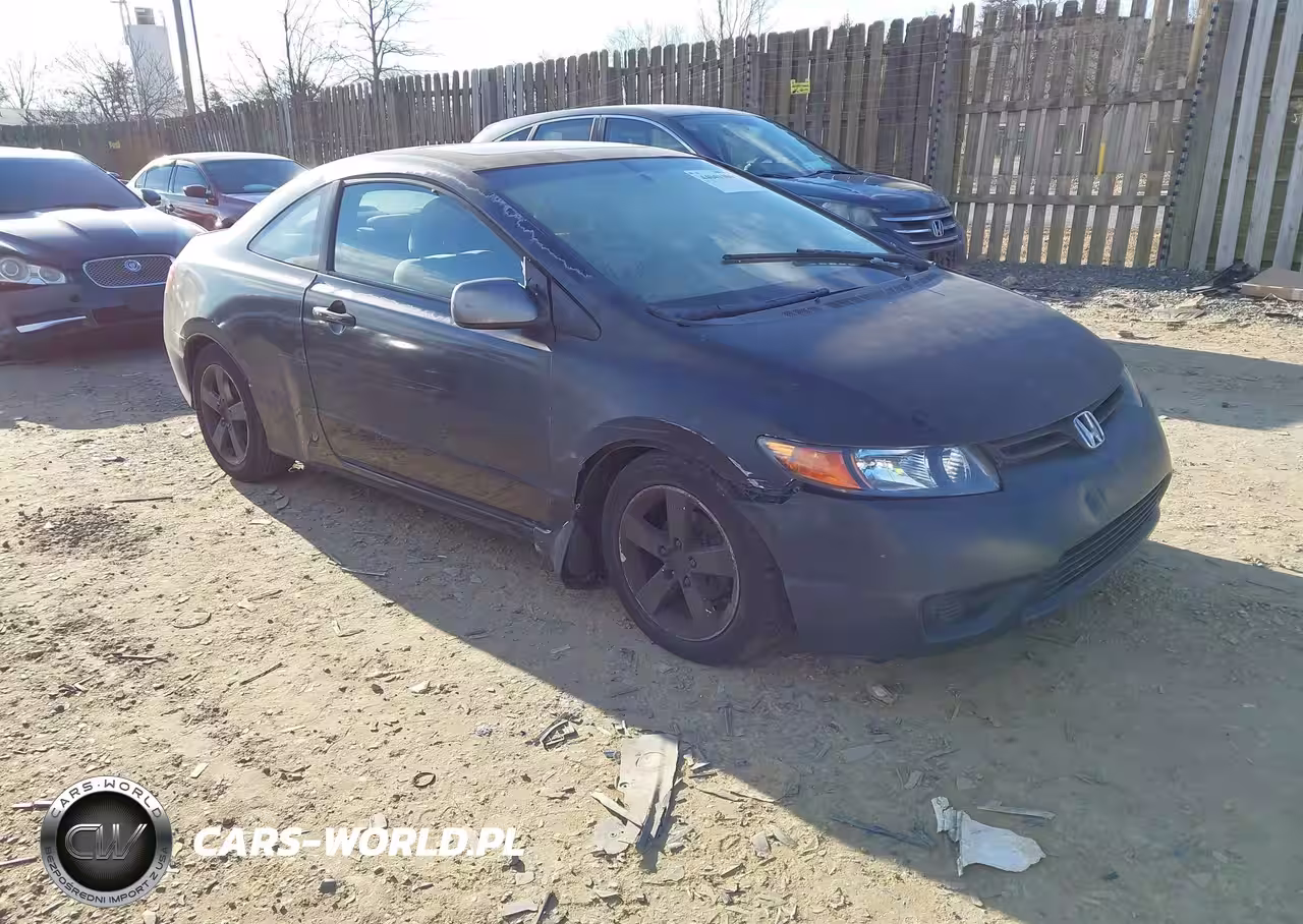 2007 Honda Civic Ex