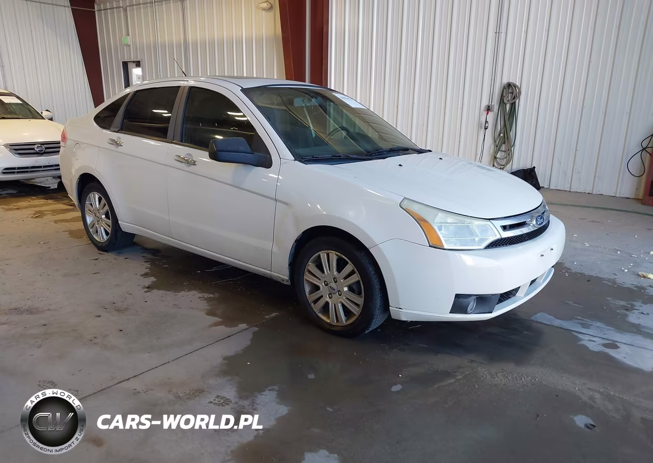 2010 Ford Focus Sel
