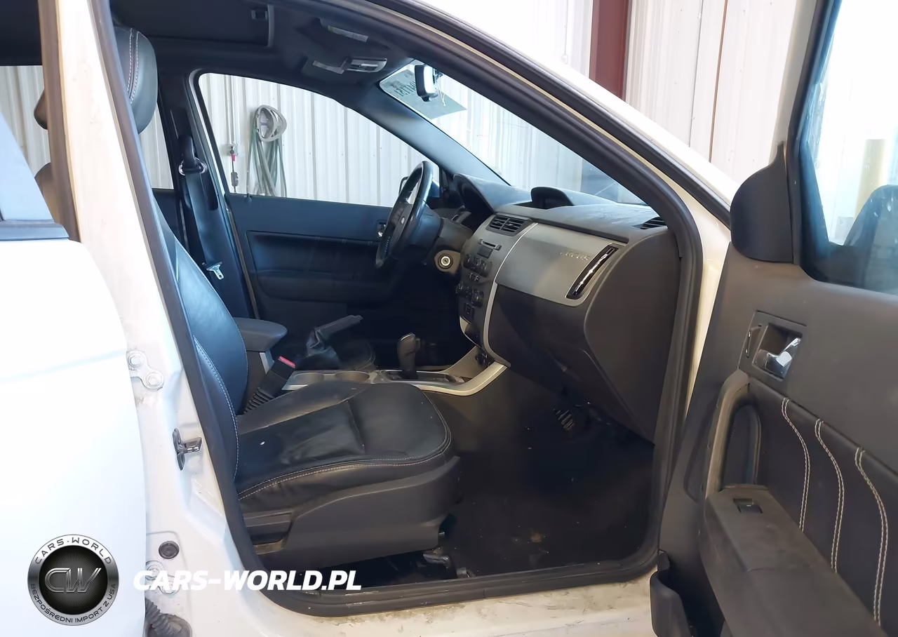2010 Ford Focus Sel VIN:1FAHP3HN2AW218915 - 5