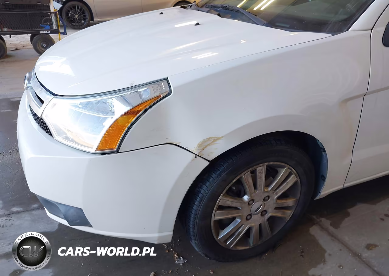 2010 Ford Focus Sel VIN:1FAHP3HN2AW218915 - 6