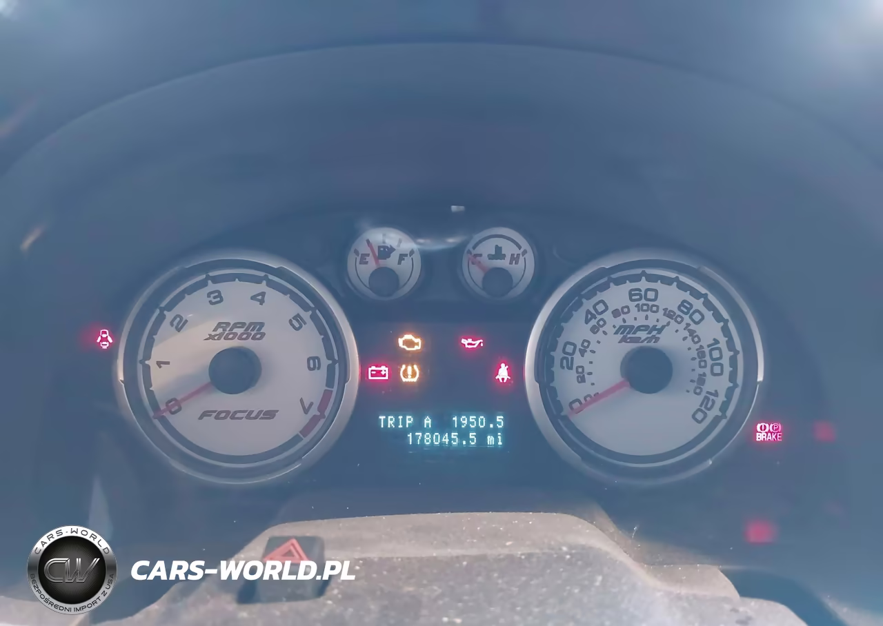 2010 Ford Focus Sel VIN:1FAHP3HN2AW218915 - 7
