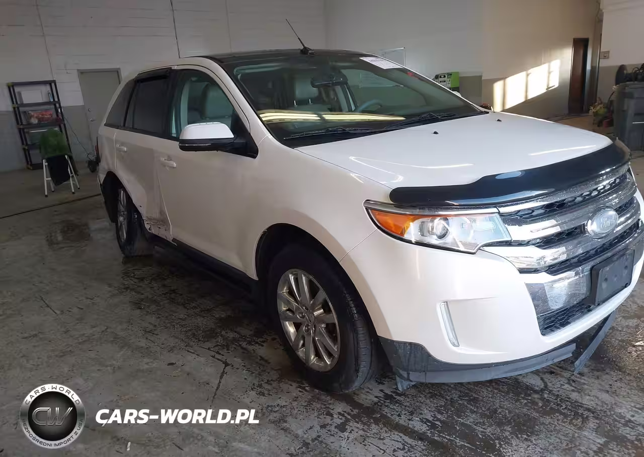 2012 Ford Edge Sel