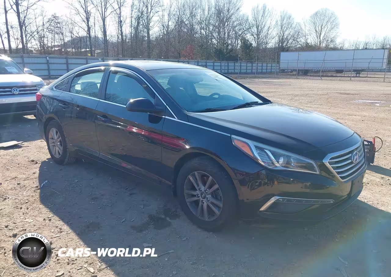 2015 Hyundai Sonata Se