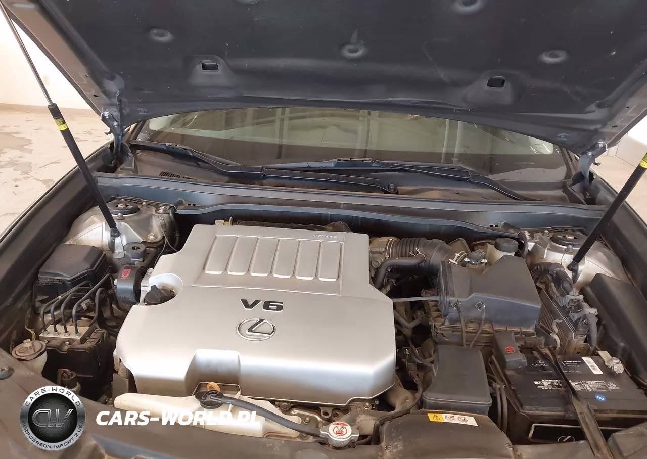 2017 Lexus Es 350 VIN:58ABK1GG0HU065757 - 10
