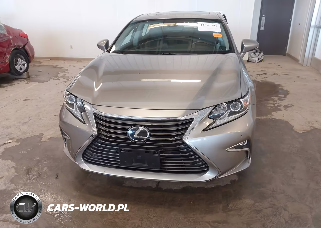 2017 Lexus Es 350 VIN:58ABK1GG0HU065757 - 12