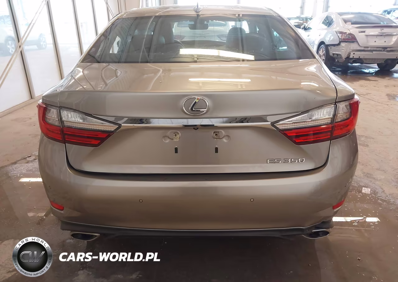 2017 Lexus Es 350 VIN:58ABK1GG0HU065757 - 16