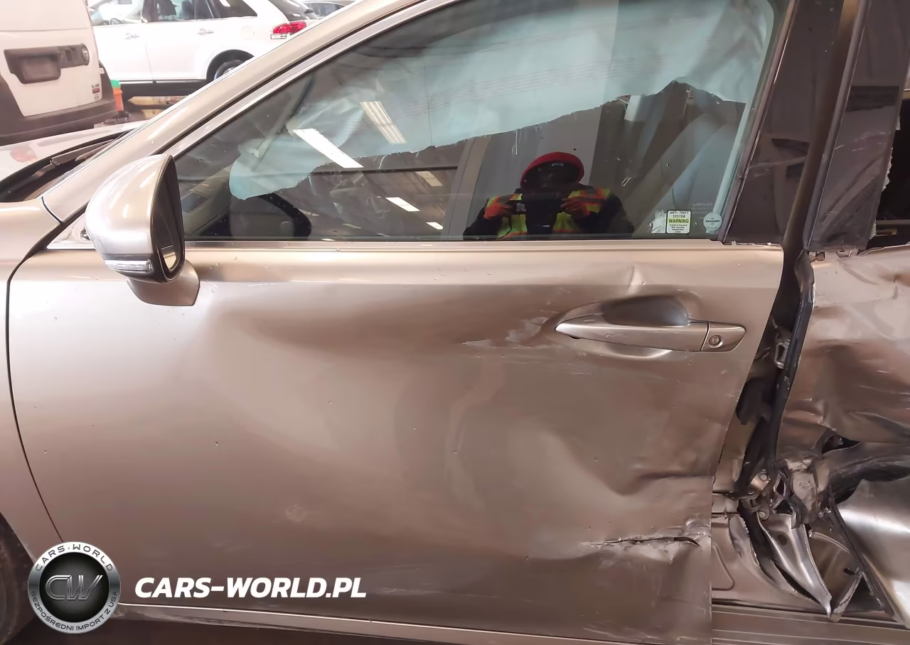 2017 Lexus Es 350 VIN:58ABK1GG0HU065757 - 17