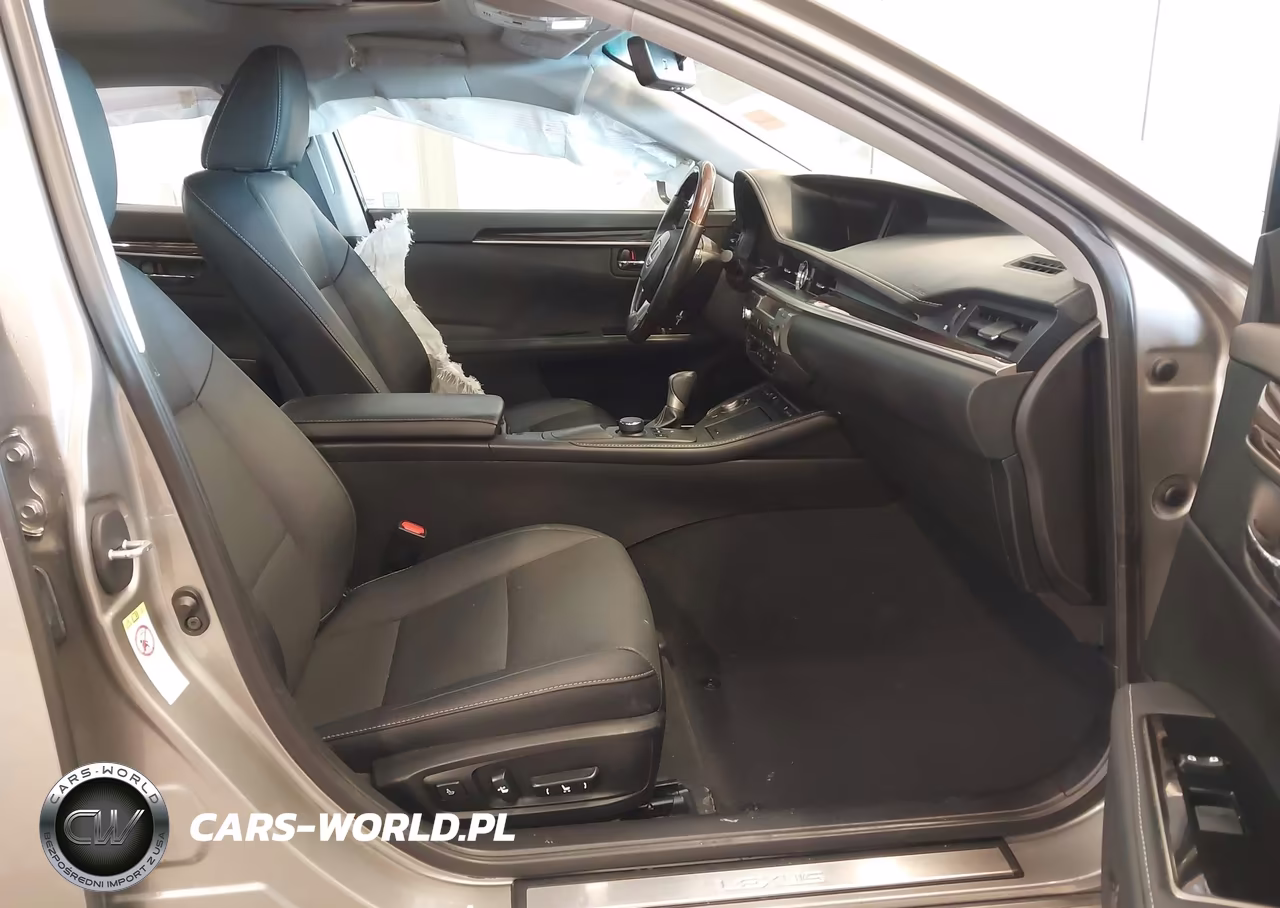 2017 Lexus Es 350 VIN:58ABK1GG0HU065757 - 5