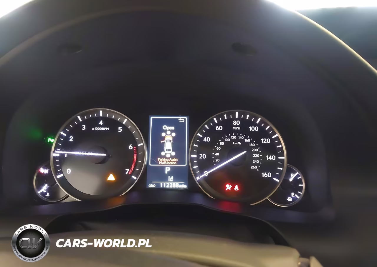 2017 Lexus Es 350 VIN:58ABK1GG0HU065757 - 7