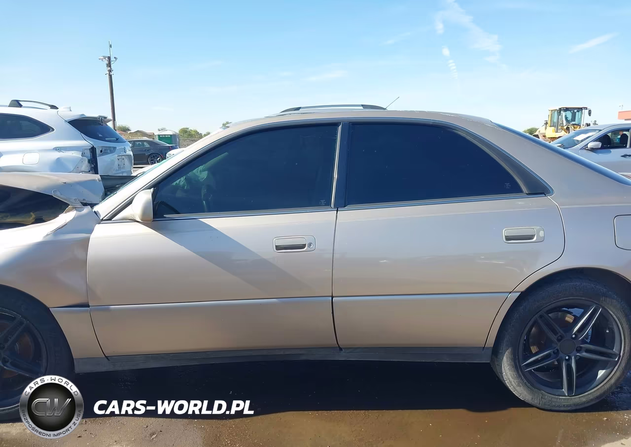 2000 Lexus Es 300 VIN:JT8BF28G4Y5076175 - 15