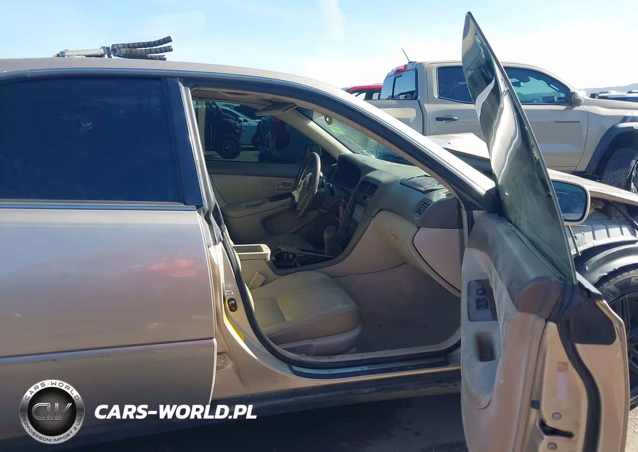 2000 Lexus Es 300 VIN:JT8BF28G4Y5076175 - 5