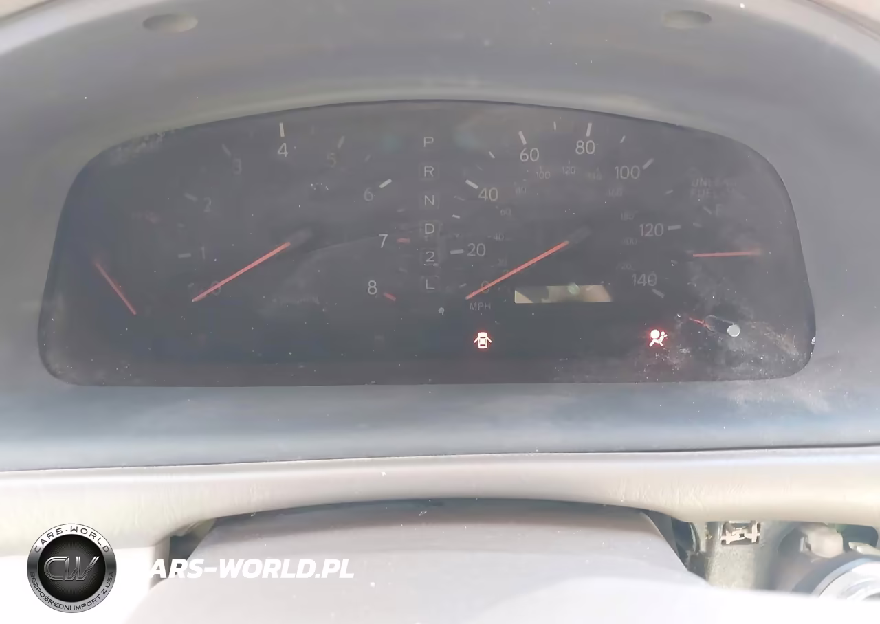 2000 Lexus Es 300 VIN:JT8BF28G4Y5076175 - 7