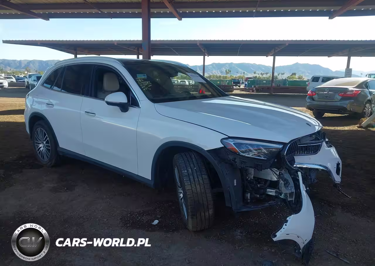 2024 Mercedes-Benz Glc 300 4Matic Suv