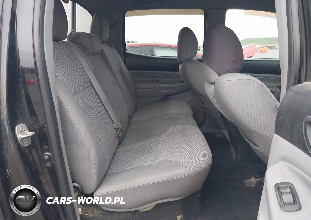 2012 Toyota Tacoma Base V6 VIN:3TMLU4EN6CM083223 - 8