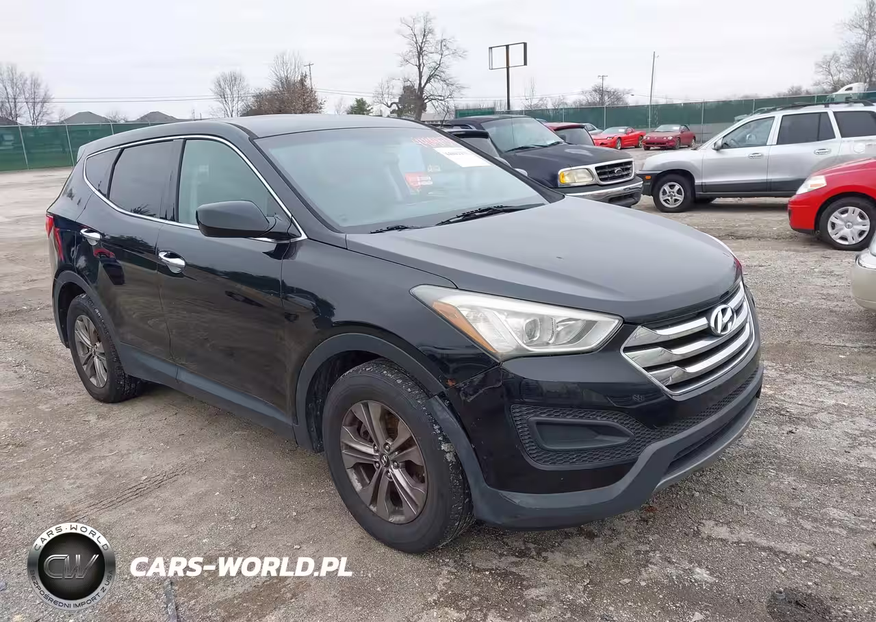 2014 Hyundai Santa Fe Sport 2.4L