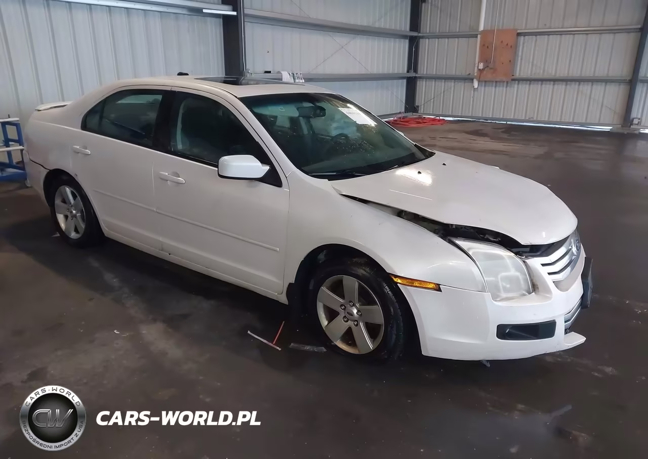 2009 Ford Fusion Se