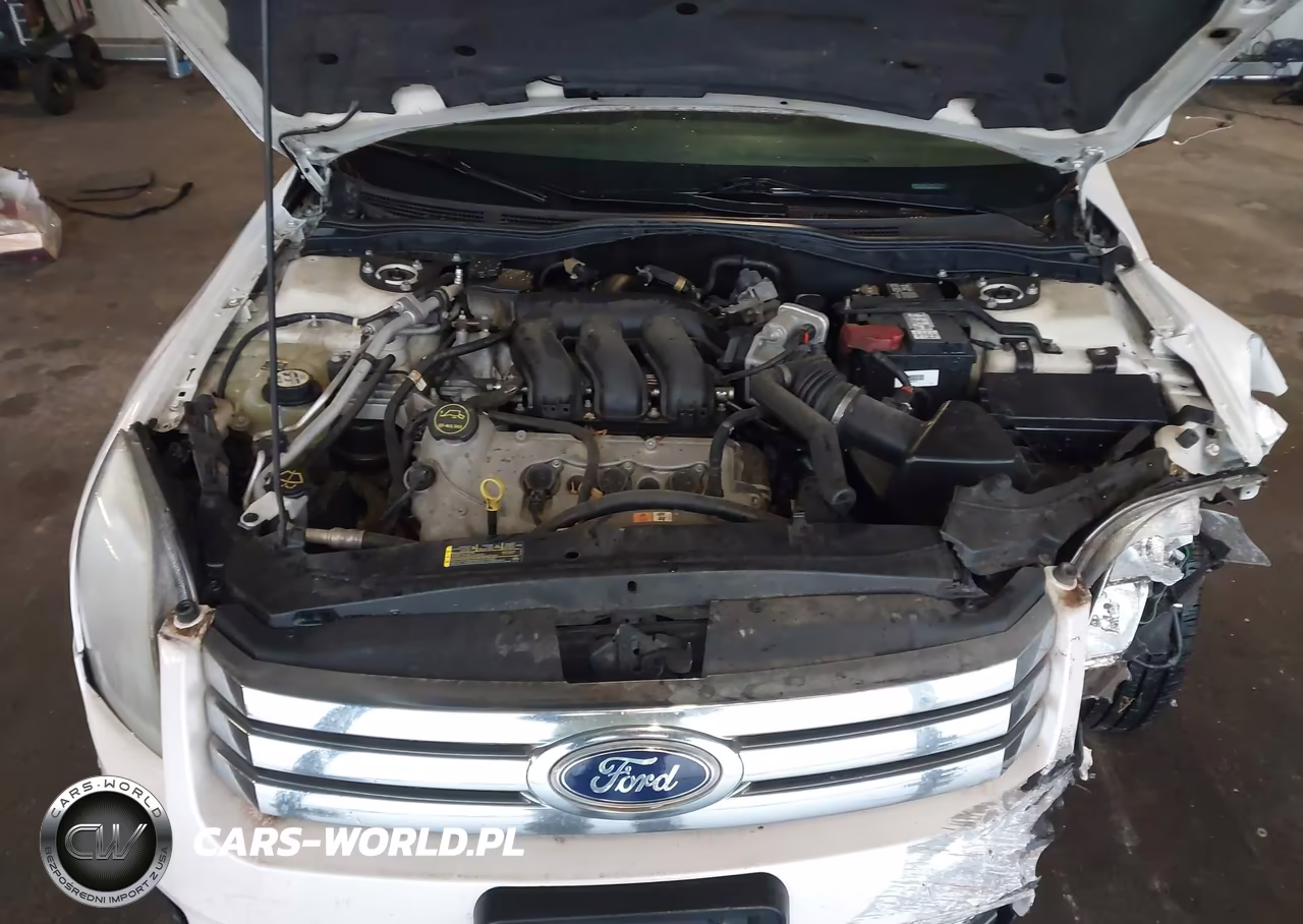 2009 Ford Fusion Se VIN:3FAHP07149R188862 - 10