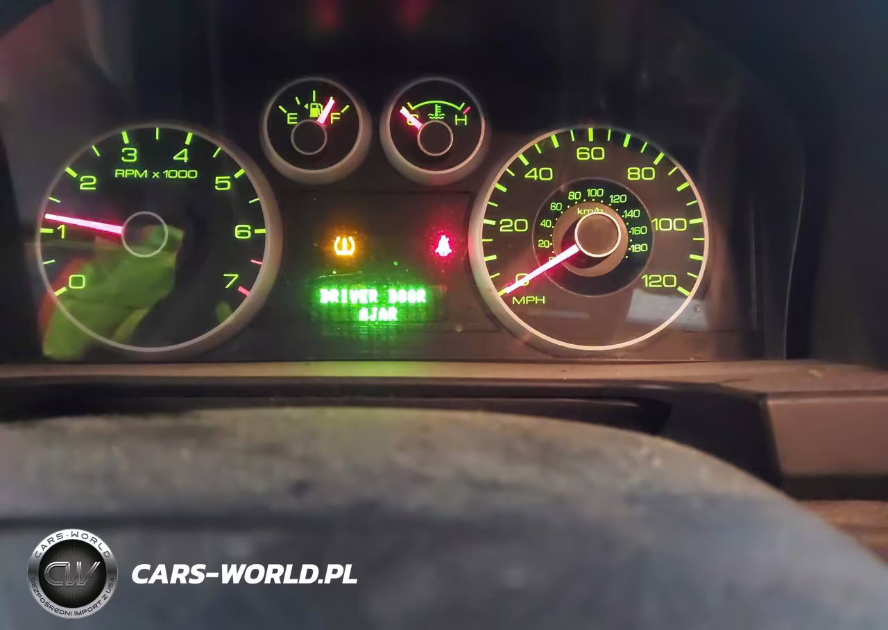 2009 Ford Fusion Se VIN:3FAHP07149R188862 - 7