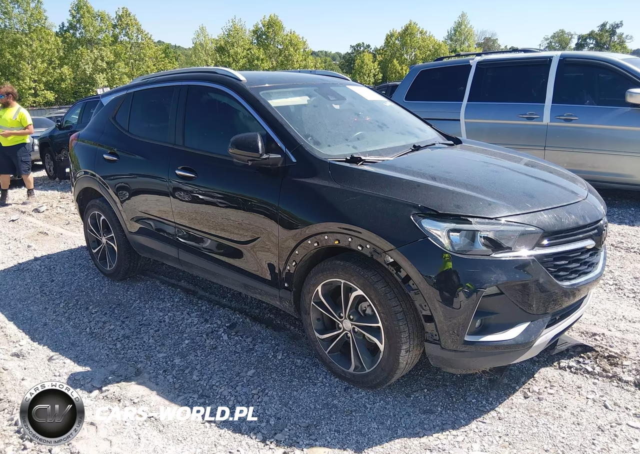 2021 Buick Encore Gx Fwd Select