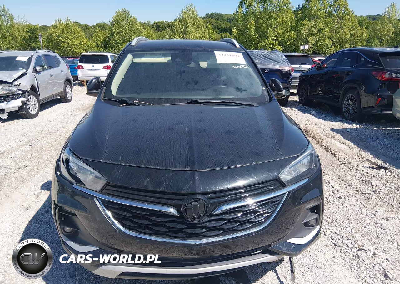 2021 Buick Encore Gx Fwd Select VIN:KL4MMDS23MB071144 - 12