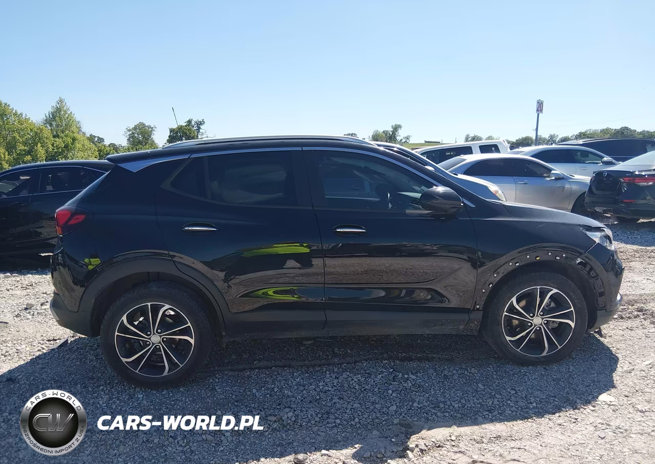 2021 Buick Encore Gx Fwd Select VIN:KL4MMDS23MB071144 - 13