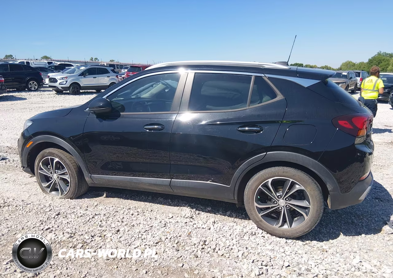 2021 Buick Encore Gx Fwd Select VIN:KL4MMDS23MB071144 - 14