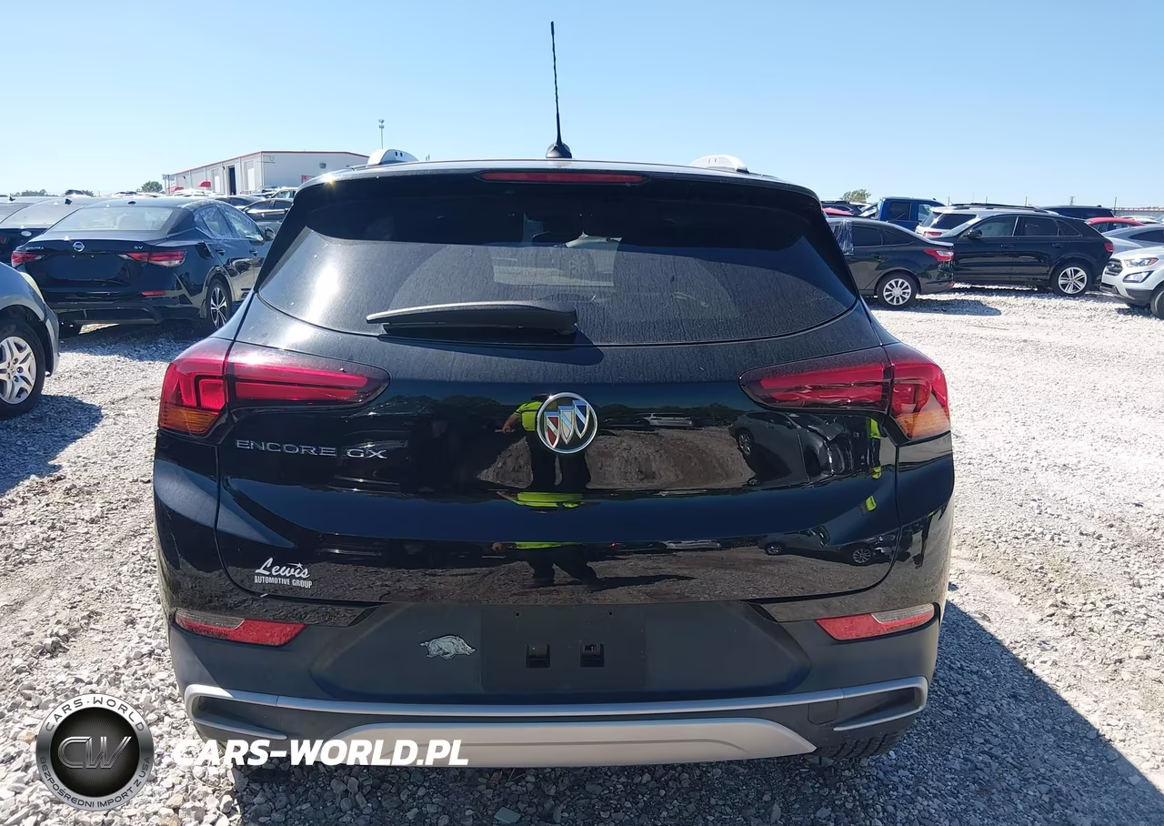 2021 Buick Encore Gx Fwd Select VIN:KL4MMDS23MB071144 - 16