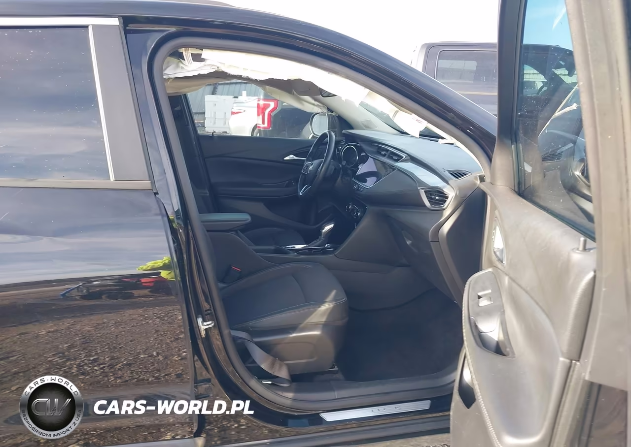 2021 Buick Encore Gx Fwd Select VIN:KL4MMDS23MB071144 - 5