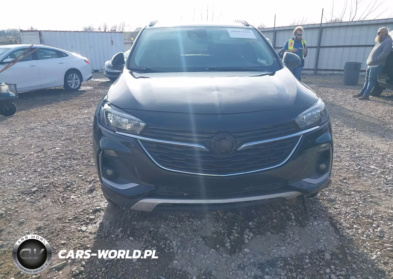 2021 Buick Encore Gx Fwd Select VIN:KL4MMDS23MB071144 - 6