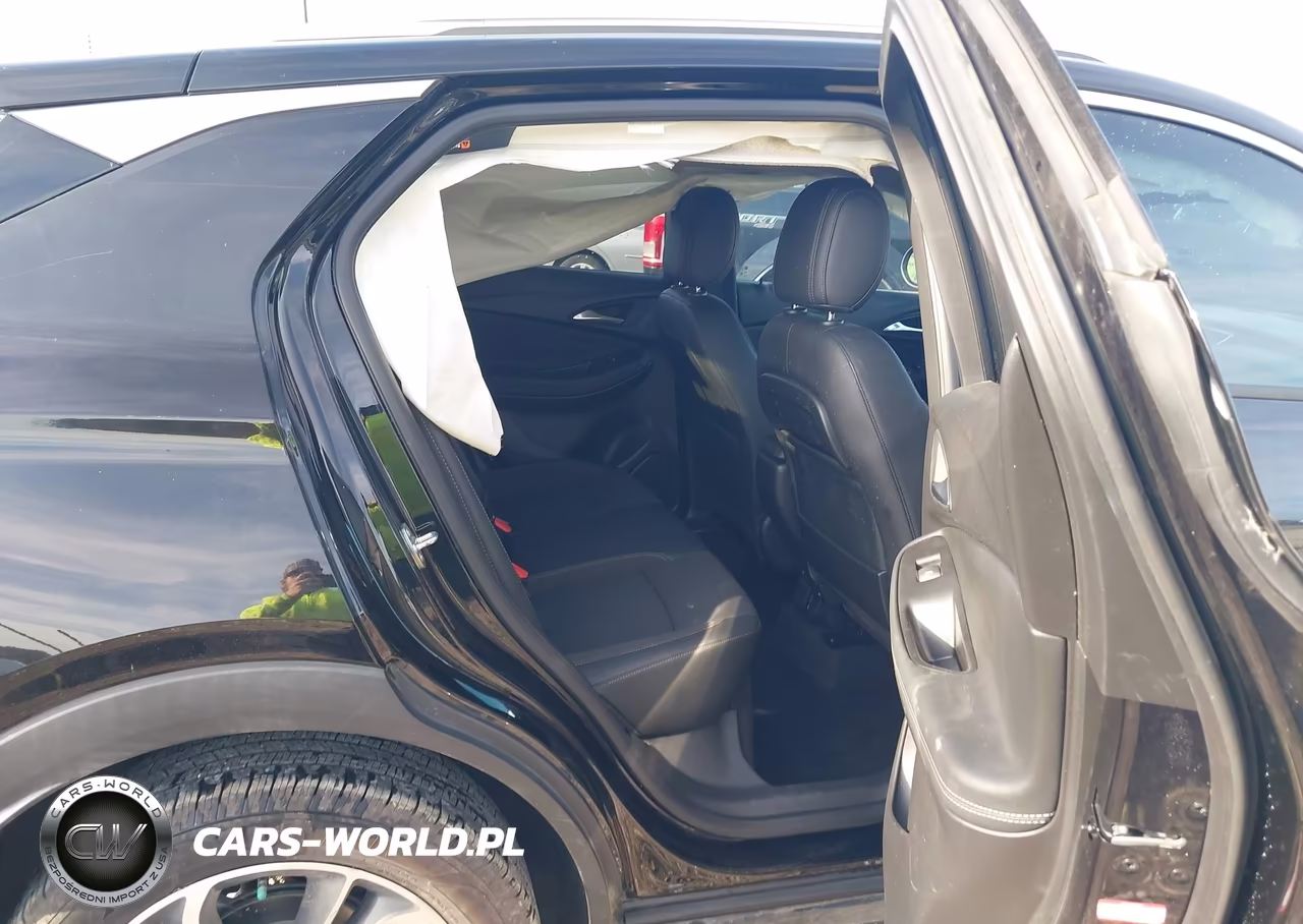2021 Buick Encore Gx Fwd Select VIN:KL4MMDS23MB071144 - 8