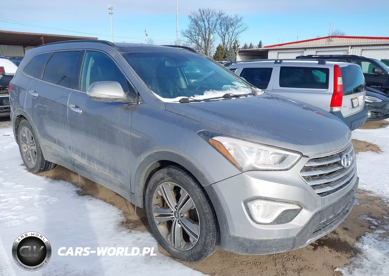 2013 Hyundai Santa Fe Limited – zdjęcie 1 z 11