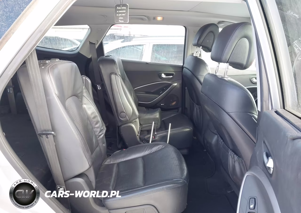 2013 Hyundai Santa Fe Limited VIN:KM8SR4HF8DU002152 - 8