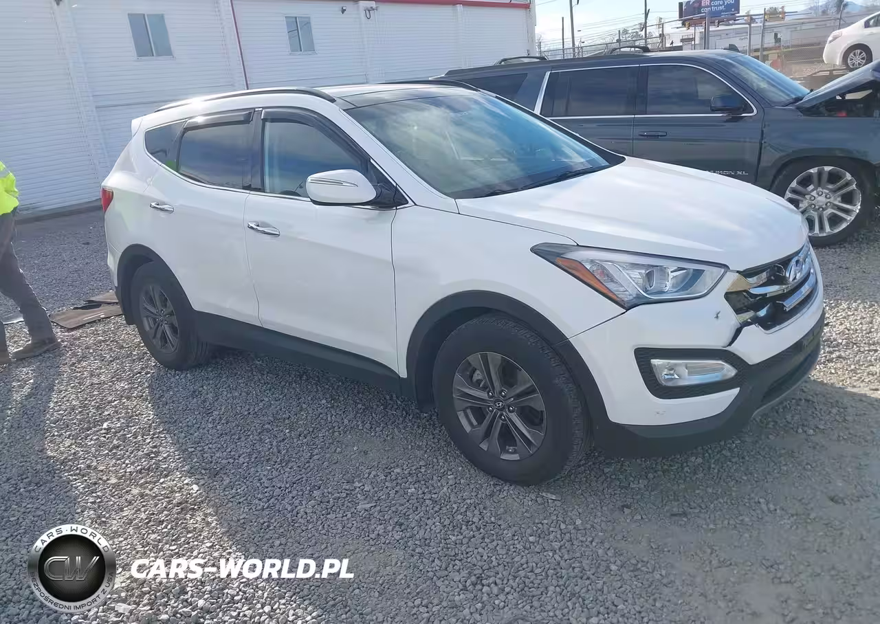 2014 Hyundai Santa Fe Sport 2.4L