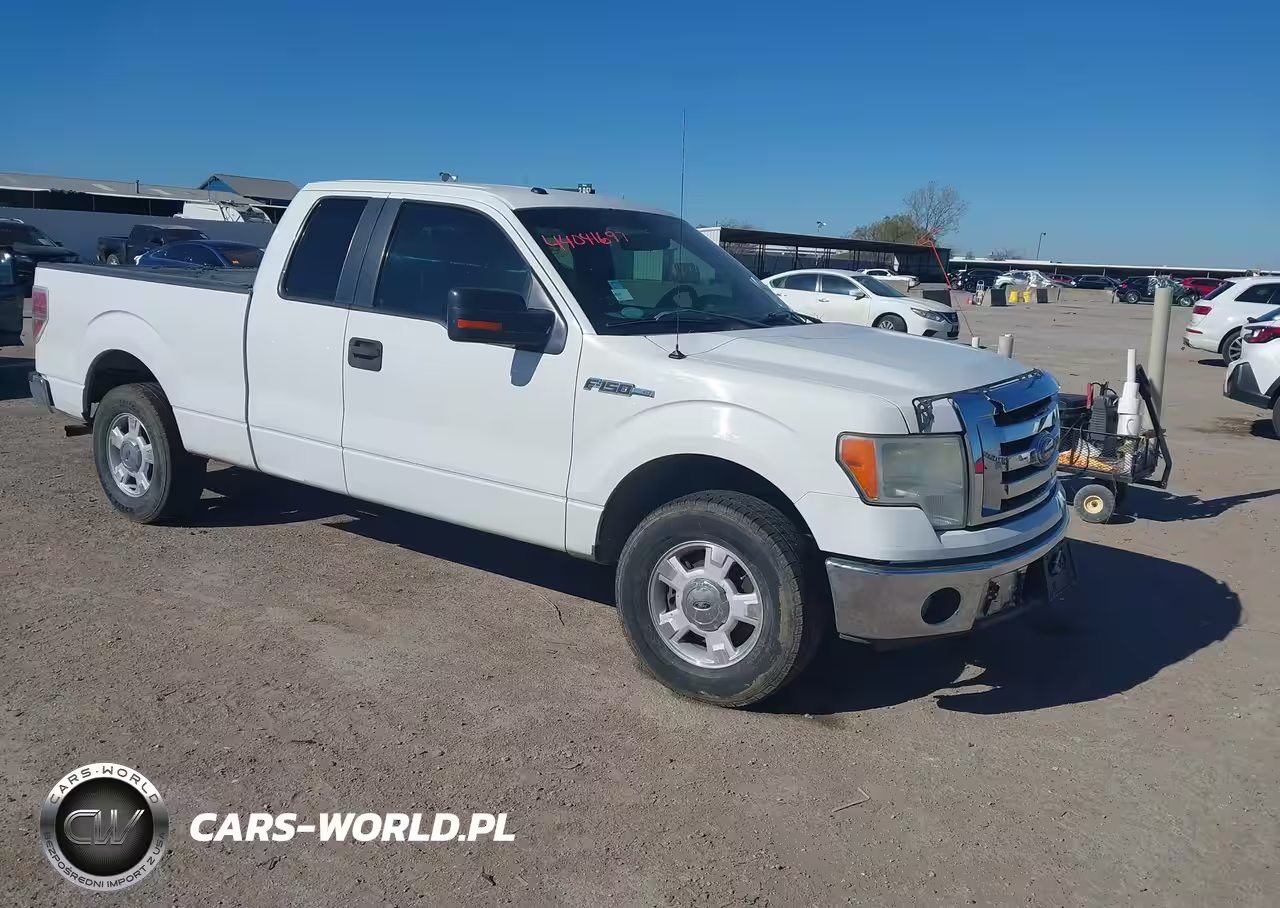 2011 Ford F-150 Xlt