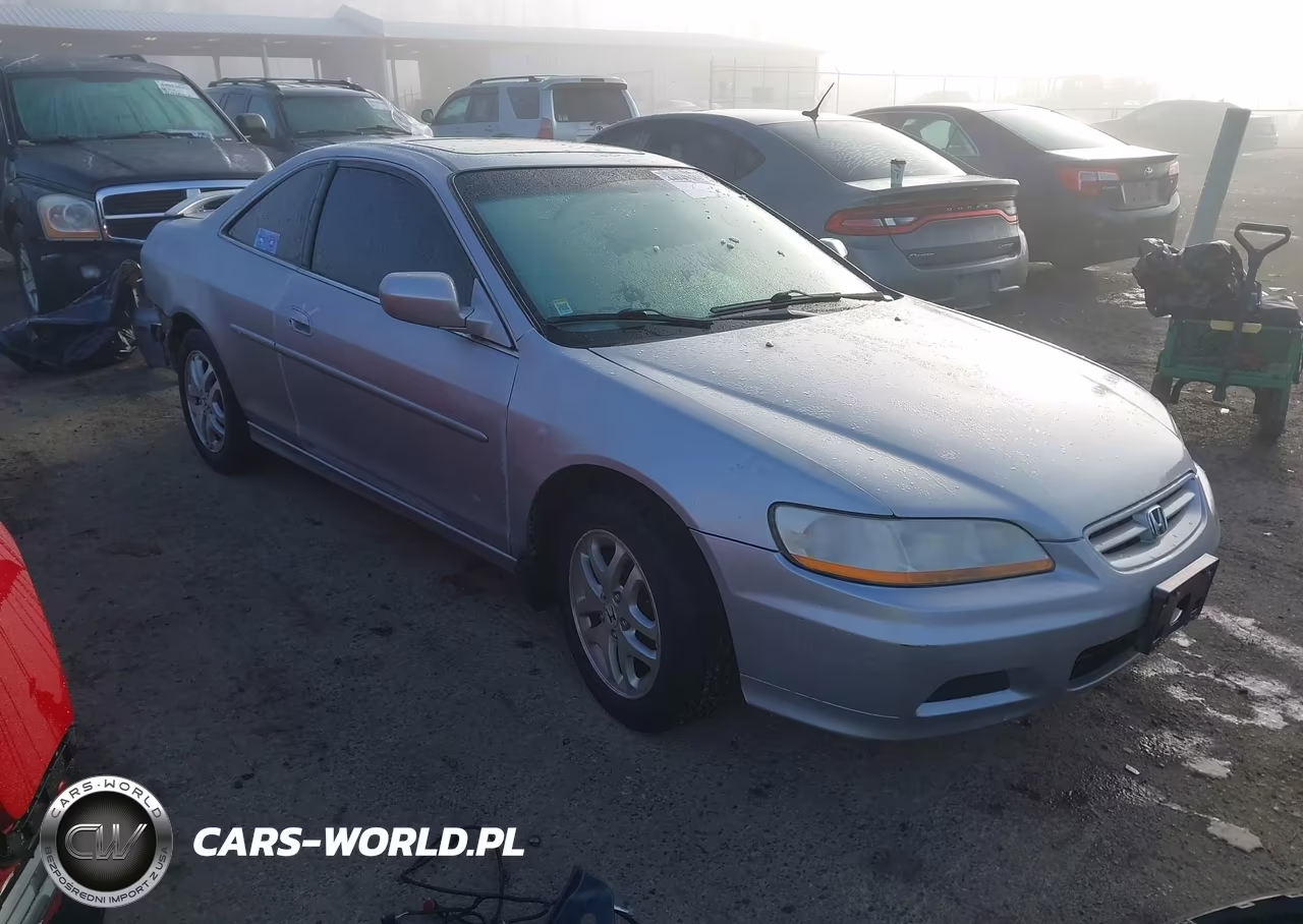 2002 Honda Accord 3.0 Ex