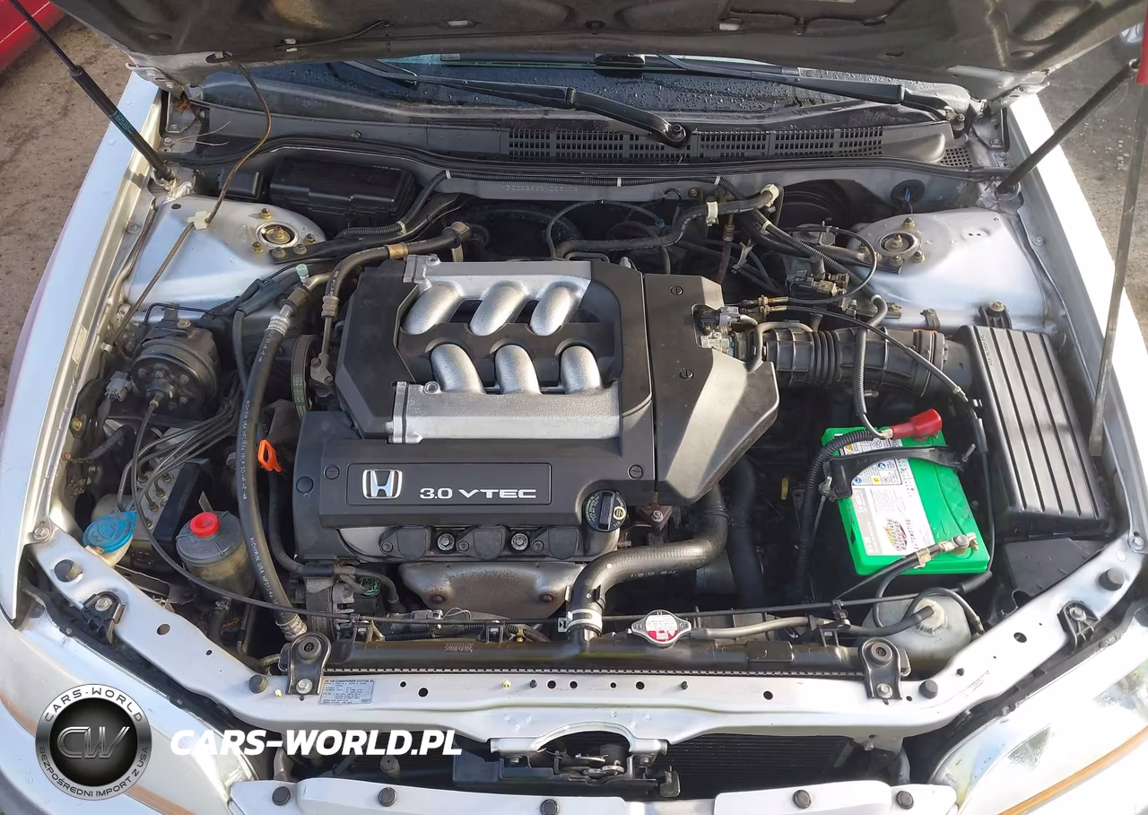 2002 Honda Accord 3.0 Ex VIN:1HGCG225X2A006173 - 10