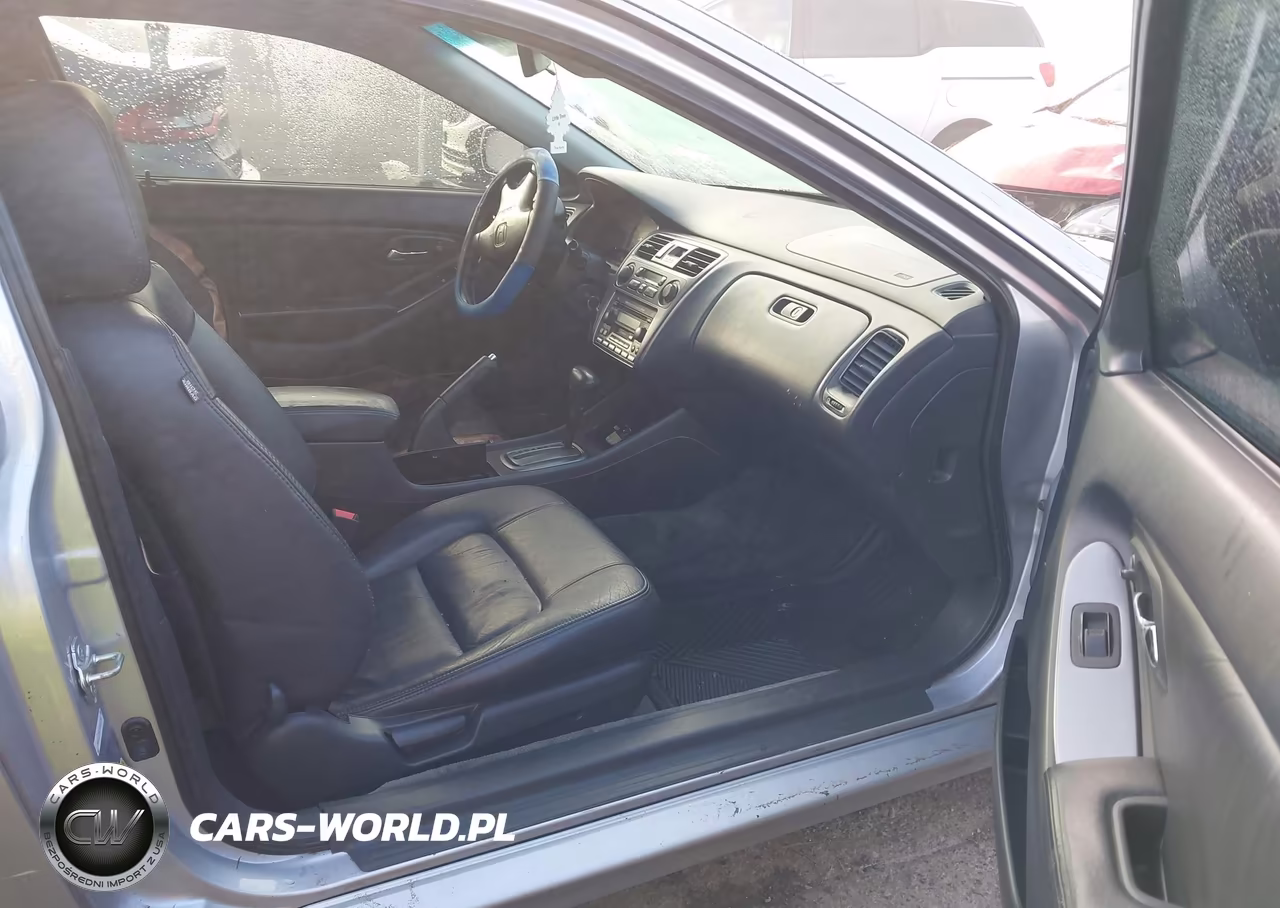 2002 Honda Accord 3.0 Ex VIN:1HGCG225X2A006173 - 5