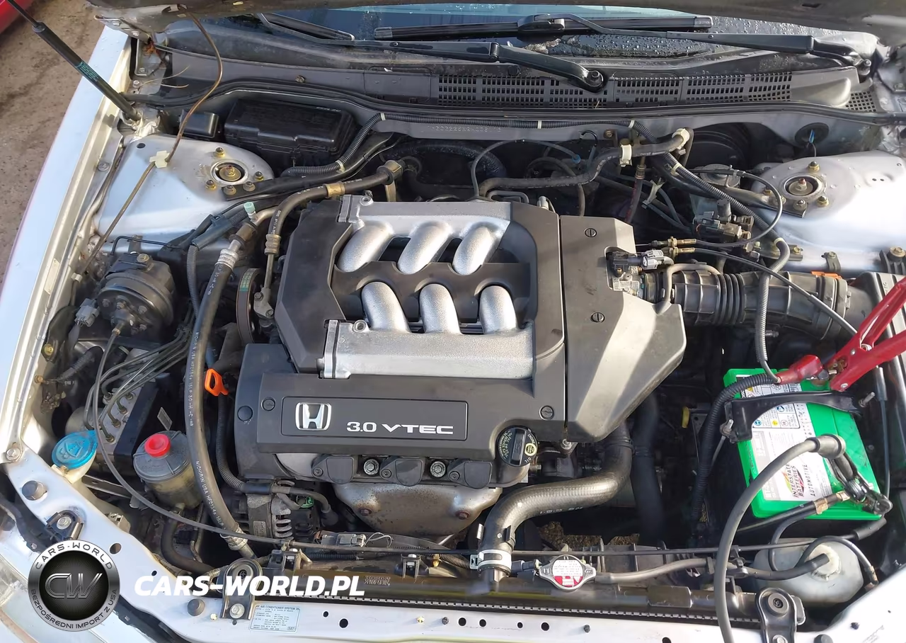 2002 Honda Accord 3.0 Ex VIN:1HGCG225X2A006173 - 6