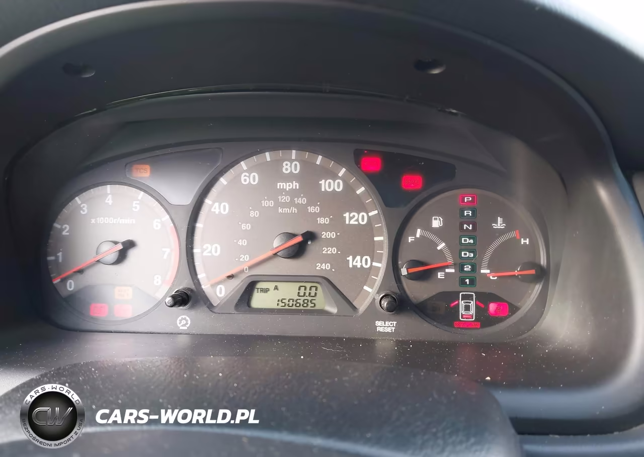 2002 Honda Accord 3.0 Ex VIN:1HGCG225X2A006173 - 7