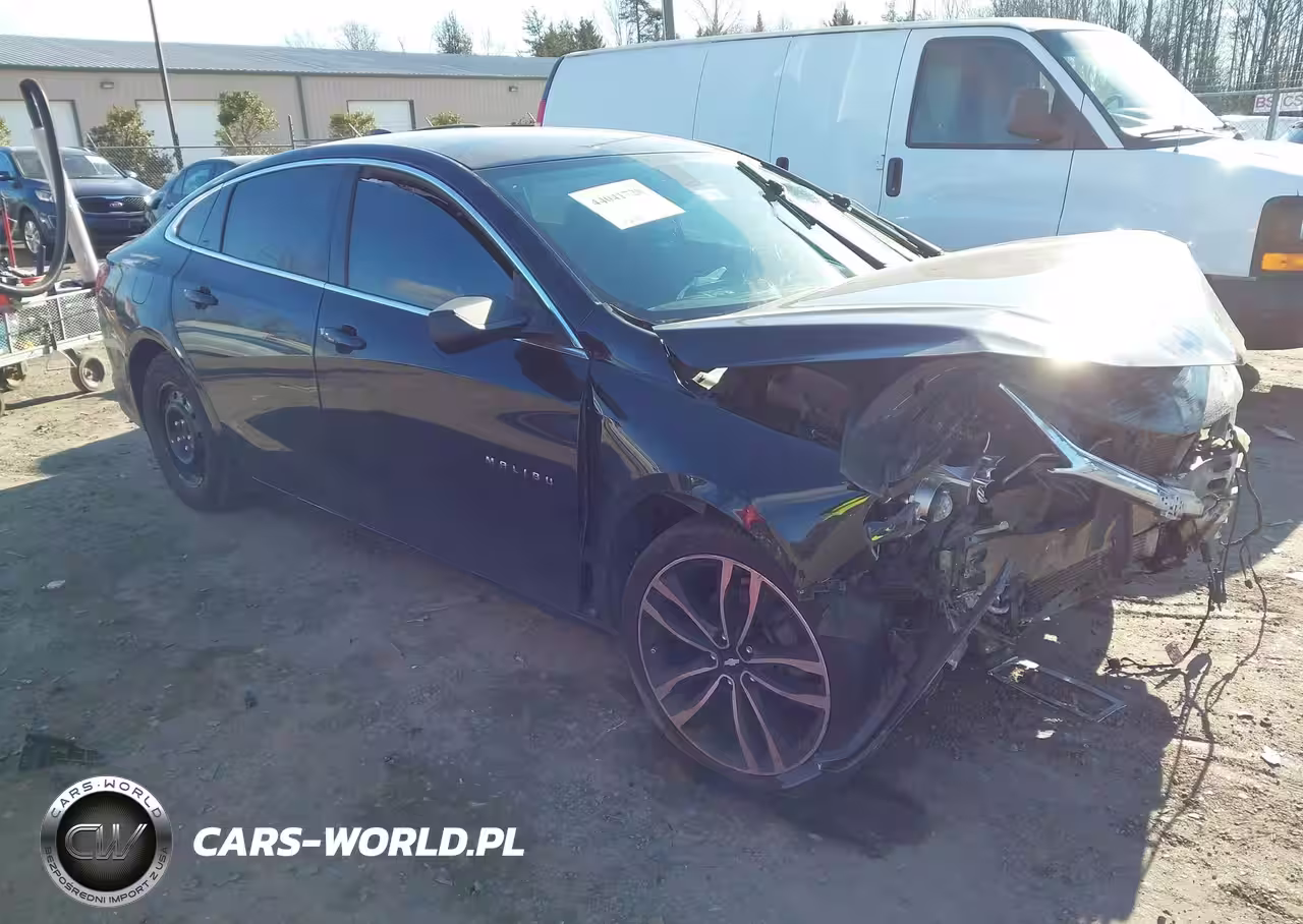 2019 Chevrolet Malibu 1Ls