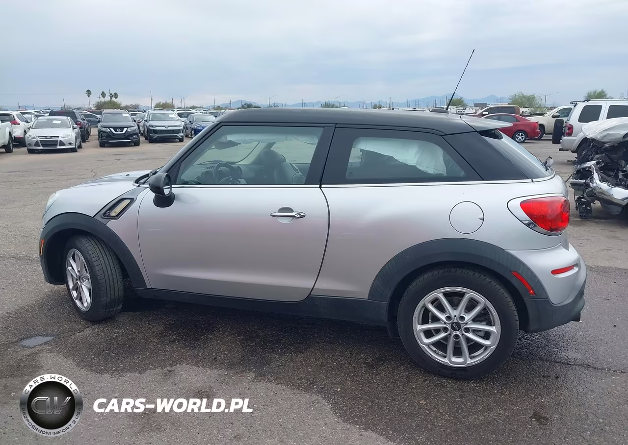 2015 Mini Paceman Cooper S VIN:WMWSS5C59FWT84452 - 14