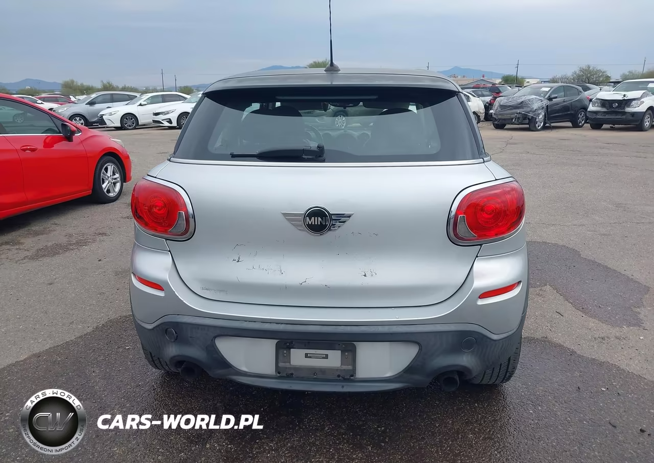 2015 Mini Paceman Cooper S VIN:WMWSS5C59FWT84452 - 16