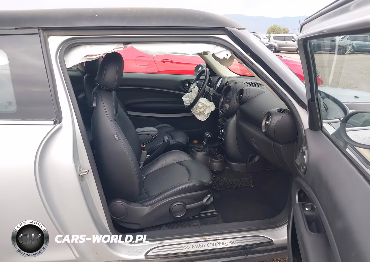 2015 Mini Paceman Cooper S VIN:WMWSS5C59FWT84452 - 5