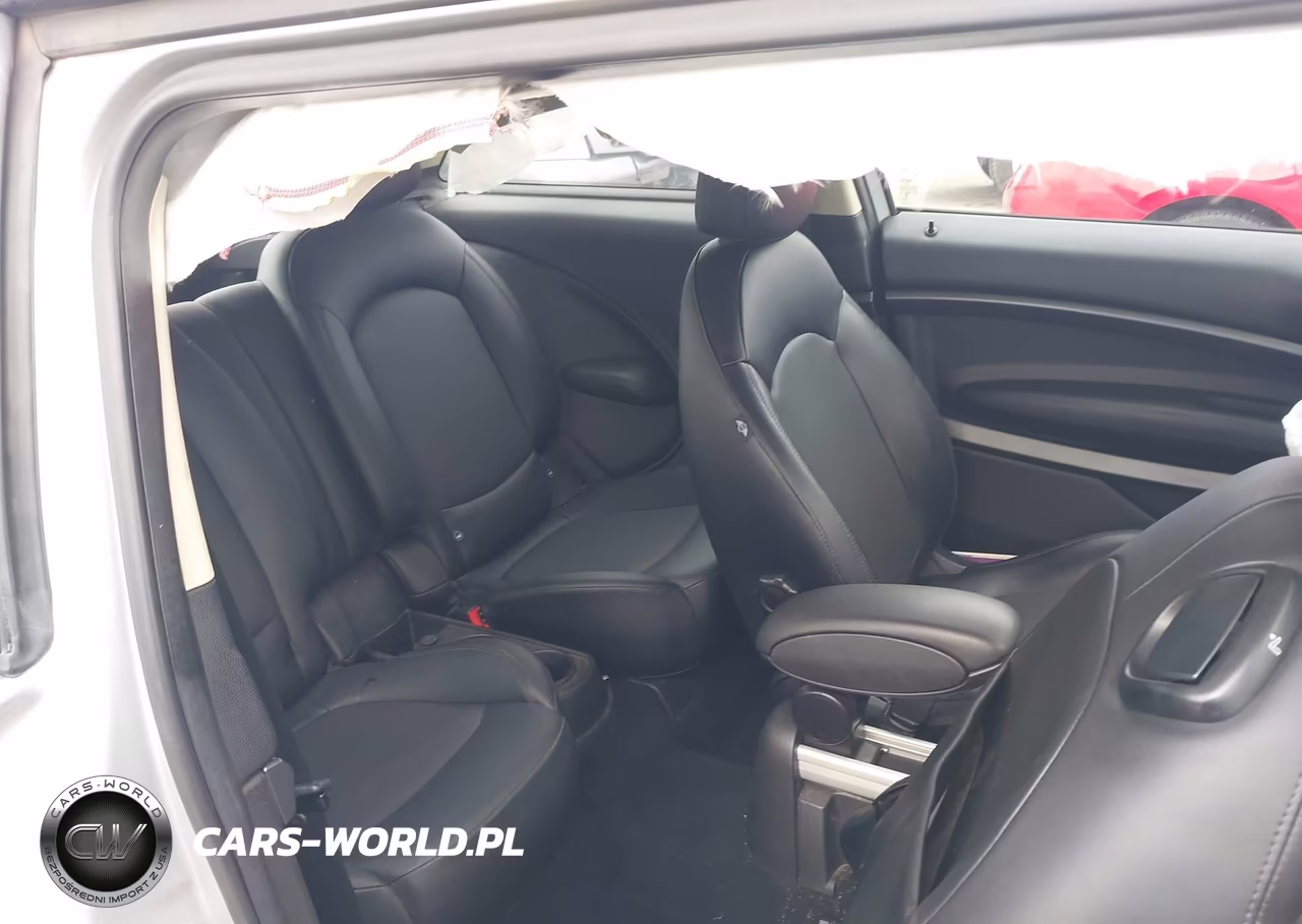 2015 Mini Paceman Cooper S VIN:WMWSS5C59FWT84452 - 8