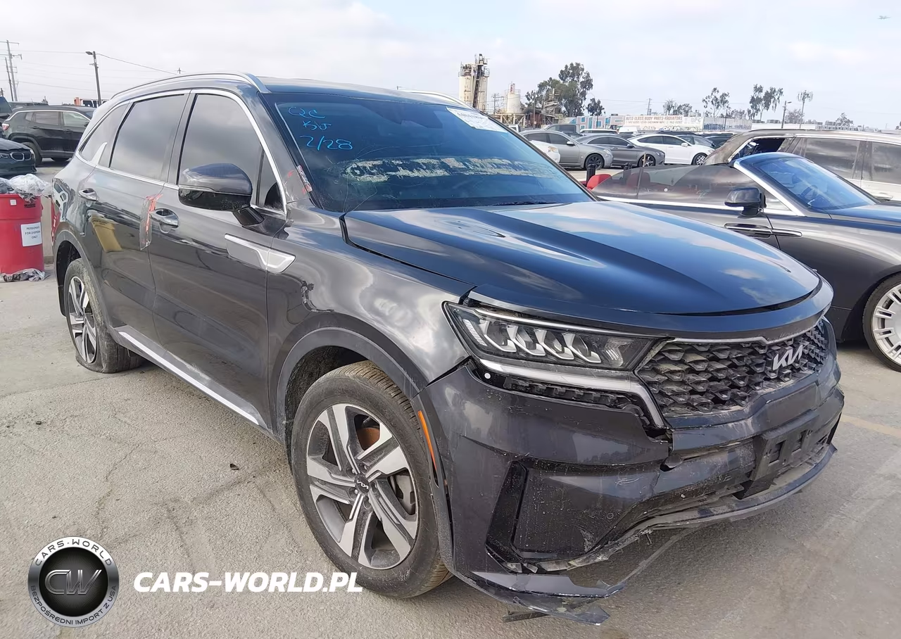 2023 Kia Sorento Hybrid Ex